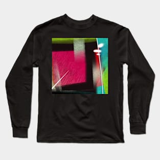 Pierce & Blur Long Sleeve T-Shirt